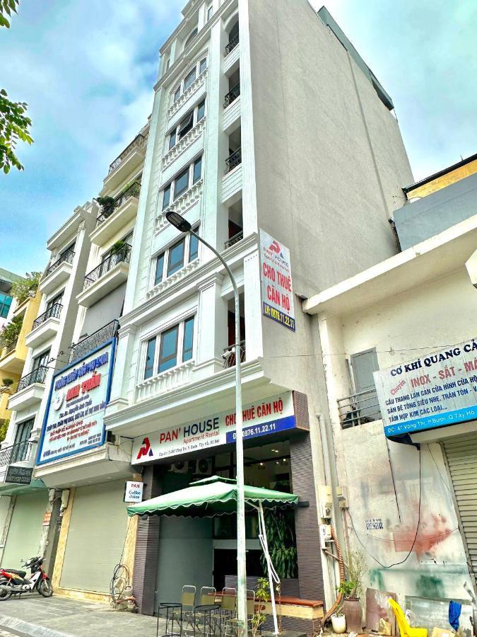Hotel Pan House Hanoi Zewnętrze zdjęcie