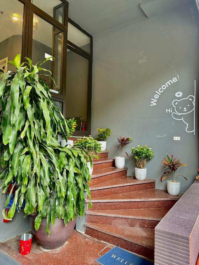 Hotel Pan House Hanoi Zewnętrze zdjęcie