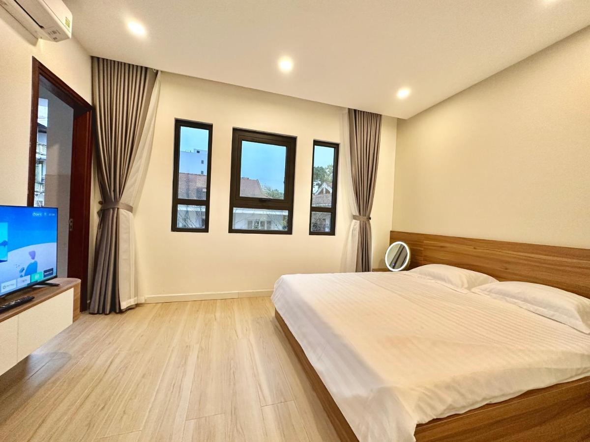 Hotel Pan House Hanoi Zewnętrze zdjęcie