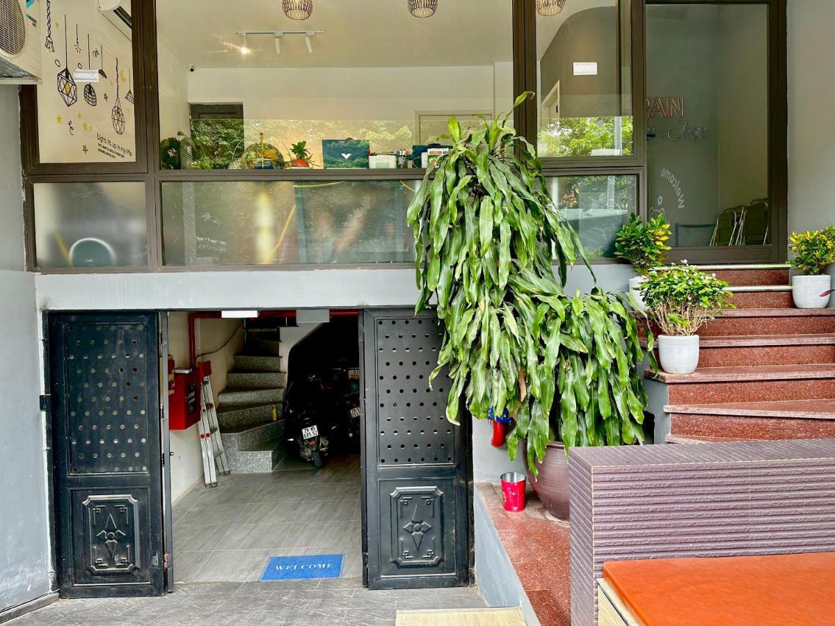 Hotel Pan House Hanoi Zewnętrze zdjęcie