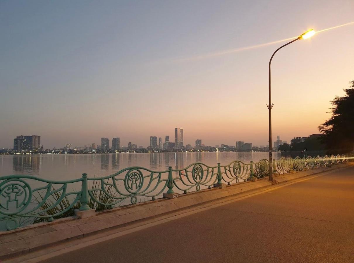 Hotel Pan House Hanoi Zewnętrze zdjęcie