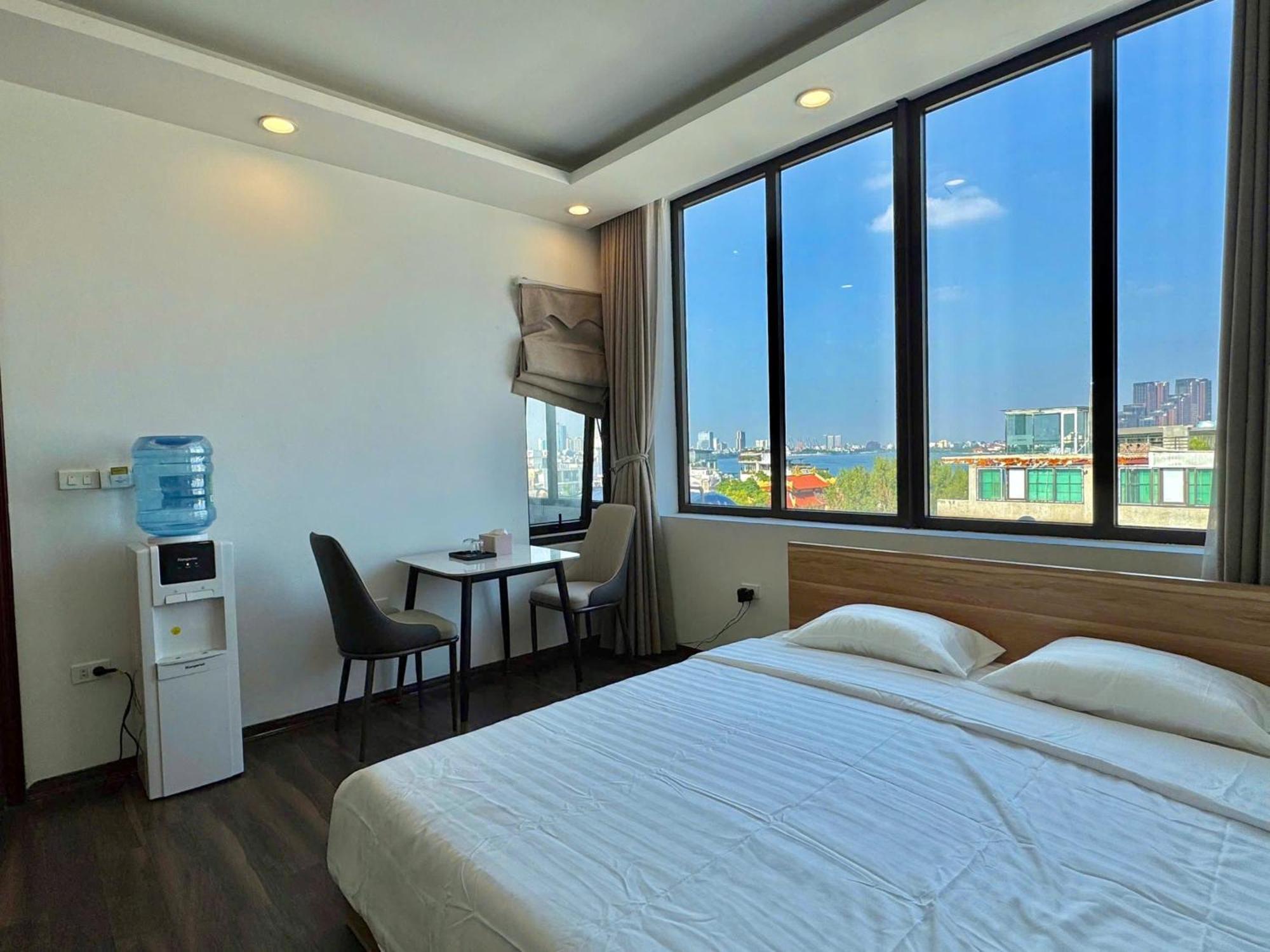 Hotel Pan House Hanoi Zewnętrze zdjęcie