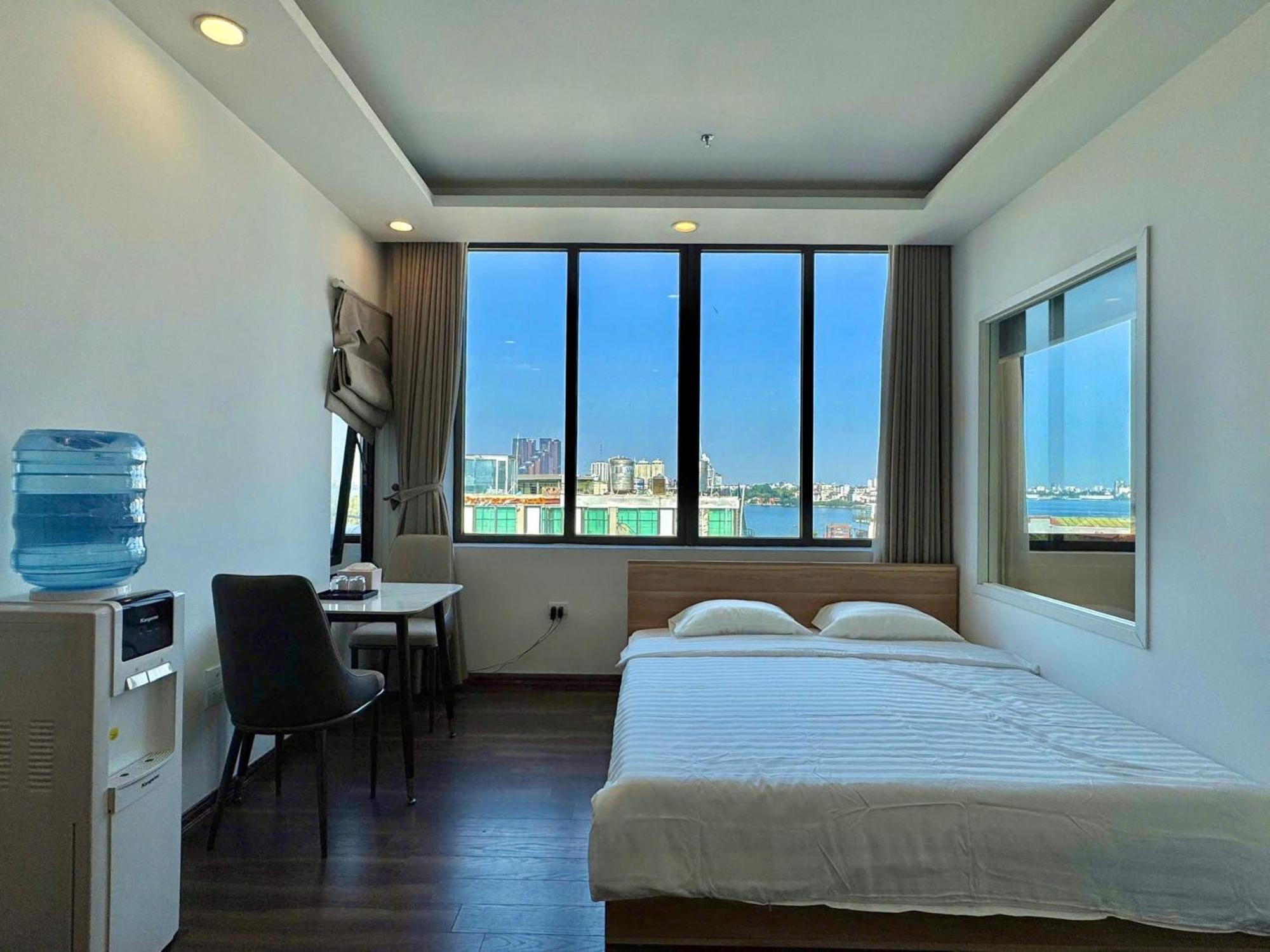 Hotel Pan House Hanoi Zewnętrze zdjęcie